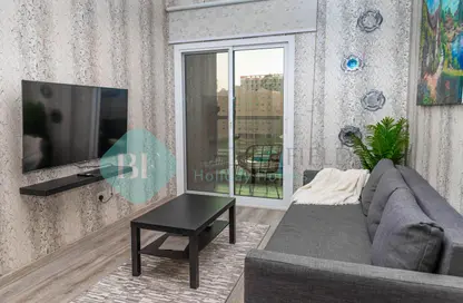 Apartment - 1 Bedroom - 2 Bathrooms for rent in Silicon Gates - Dubai Silicon Oasis - Dubai