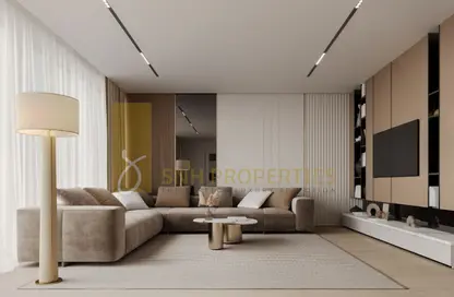 Apartment - 1 Bedroom - 2 Bathrooms for sale in Binghatti Aurora - Jumeirah Village Circle - Dubai
