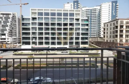 شقة - غرفة نوم - 2 حمامات للبيع في إيلز من دانوب - ارجان - دبي