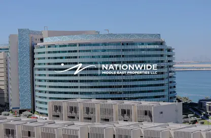 Apartment - 1 Bedroom - 1 Bathroom for rent in Jamam Residence - Al Raha Beach - Abu Dhabi