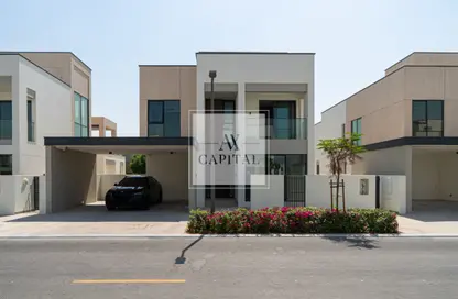 Villa - 4 Bedrooms - 6 Bathrooms for sale in Caya 2 - Arabian Ranches 3 - Dubai