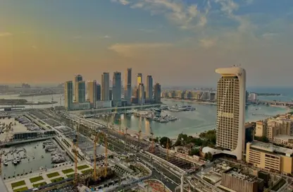 شقة - غرفة نوم - 2 حمامات للبيع في داماك هايتس - دبي مارينا - دبي