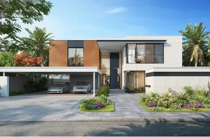 Villa - 4 Bedrooms - 6 Bathrooms for sale in Saadiyat Lagoons - Saadiyat Island - Abu Dhabi