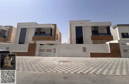 فيلا - 5 غرف نوم - 8 حمامات للبيع في 1 الياسمين - الياسمين - عجمان