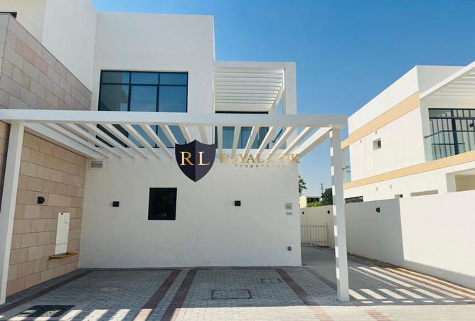 Villa - 4 Bedrooms - 4 Bathrooms for rent in Trinity - DAMAC Hills - Dubai