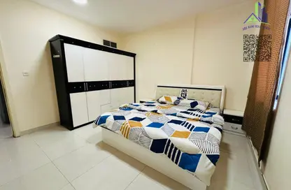Apartment - 2 Bedrooms - 2 Bathrooms for rent in Al Naemiya Tower 1 - Al Naemiya Towers - Al Nuaimiya - Ajman