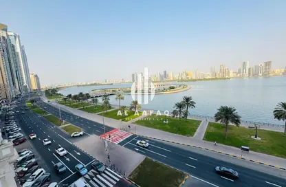 شقة - 3 غرف نوم - 4 حمامات للايجار في برج المجاز - المجاز - الشارقة شقة - 3 غرف نوم - 4 حمامات للايجار في برج المجاز - المجاز - الشارقة