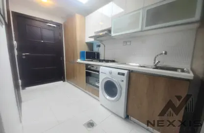 Apartment - Studio - 1 Bathroom for rent in Starz Tower 1 - Starz by Danube - Al Furjan - Dubai