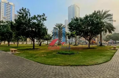 Apartment - 1 Bedroom - 2 Bathrooms for rent in Al Nada Tower - Al Nahda - Sharjah