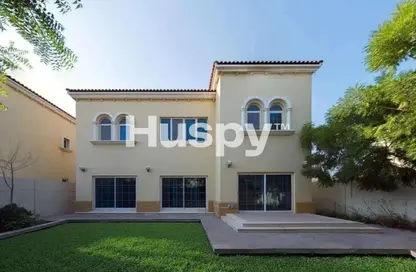 Villa - 4 Bedrooms - 5 Bathrooms for rent in Legacy - Jumeirah Park - Dubai