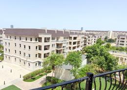 Outdoor Building image for: Apartment - 2 bedrooms - 3 bathrooms for rent in Dickens Circus 2 - Dickens Circus - Motor City - Dubai, Image 1