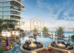Apartment - 2 bedrooms - 3 bathrooms for sale in Dream Harbour Tower - Dubai Waterfront - Dubai