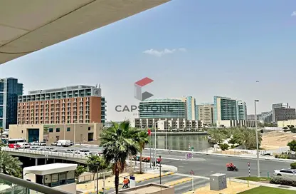 Apartment - Studio - 1 Bathroom for sale in Al Hadeel - Al Bandar - Al Raha Beach - Abu Dhabi