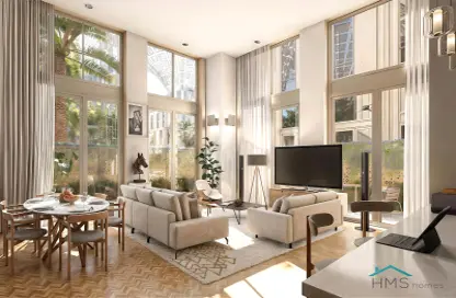 Apartment - 2 Bedrooms - 3 Bathrooms for sale in Al Waha Residences - Expo City - Dubai