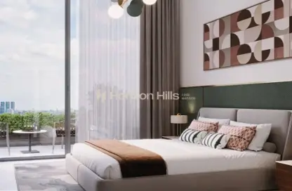 Apartment - Studio - 1 Bathroom for sale in Azizi Milan Heights - City of Arabia - Dubai