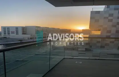 Apartment - 2 Bedrooms - 2 Bathrooms for sale in Al Raha Lofts - Al Raha Beach - Abu Dhabi