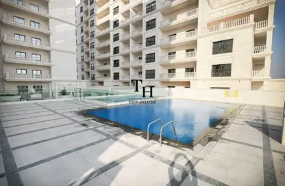 شقة - 2 غرف نوم - 3 حمامات للايجار في مساكن نادين 2 - مساكن نادين - الفرجان - دبي