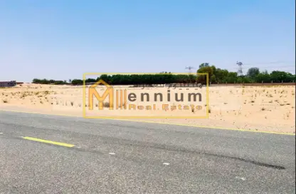 Land - Studio for sale in Hoshi 1 - Hoshi - Al Badie - Sharjah