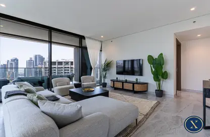 Apartment - 2 Bedrooms - 3 Bathrooms for rent in Peninsula Five - Peninsula - Business Bay - Dubai