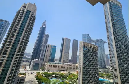 شقة - غرفة نوم - 1 حمام للبيع في برج ستاندبوينت 2 - أبراج ستاند بوينت - دبي وسط المدينة - دبي