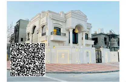 فيلا - 5 غرف نوم - 6 حمامات للبيع في الحليو 2 - الحليو - عجمان فيلا - 5 غرف نوم - 6 حمامات للبيع في الحليو 2 - الحليو - عجمان