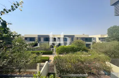 تاون هاوس - 4 غرف نوم - 4 حمامات للايجار في مابل 1 - مابل ات دبي هيلزاستايت - دبي هيلز استيت - دبي