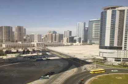 Apartment - 1 Bedroom - 2 Bathrooms for rent in New Al Taawun Road - Al Taawun - Sharjah