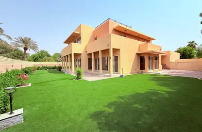 Villa - 5 Bedrooms - 5 Bathrooms for rent in Saheel - Arabian Ranches - Dubai