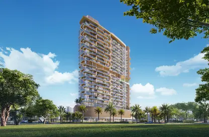 Apartment - 1 Bedroom - 2 Bathrooms for sale in Rabdan Gates - Majan - Dubai Land - Dubai