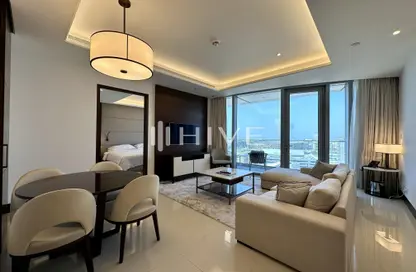 Apartment - 1 Bedroom - 2 Bathrooms for rent in The Address Sky View Tower 1 - The Address Sky View Towers - Downtown Dubai - Dubai