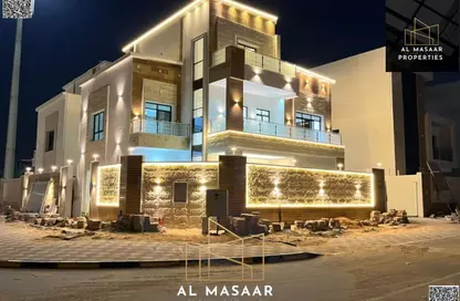 Villa - 6 Bedrooms - 7+ Bathrooms for sale in Al Zaheya Gardens - Al Zahya - Ajman