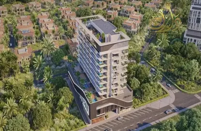 شقة - 2 غرف نوم - 3 حمامات للبيع في مرتفعات سيليست - الفرجان - دبي