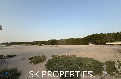 Land - Studio for rent in Industrial Area 17 - Sharjah Industrial Area - Sharjah