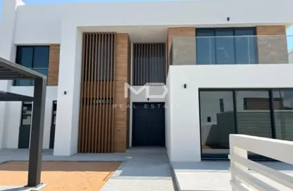 Villa - 4 Bedrooms - 6 Bathrooms for sale in The Dunes - Saadiyat Reserve - Saadiyat Island - Abu Dhabi