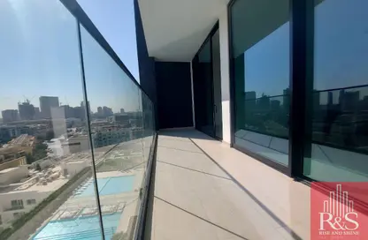 Apartment - 1 Bedroom - 2 Bathrooms for sale in Binghatti Onyx - Jumeirah Village Circle - Dubai