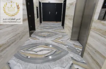 Apartment - 1 Bedroom - 2 Bathrooms for rent in Al Jurf Industrial 3 - Al Jurf Industrial - Ajman