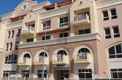 شقة - 1 حمام للايجار في ماغنوليا 2 - حدائق الإمارات 2 - قرية الجميرا سركل - دبي