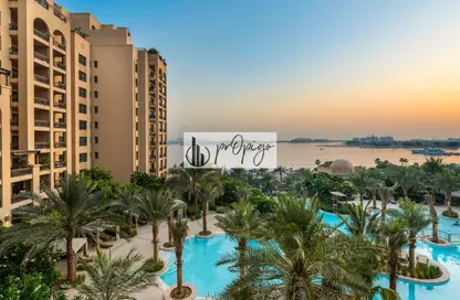 Apartment - 2 Bedrooms - 3 Bathrooms for rent in The Fairmont Palm Residences - Palm Jumeirah - Dubai Apartment - 2 Bedrooms - 3 Bathrooms for rent in The Fairmont Palm Residences - Palm Jumeirah - Dubai