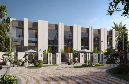 Townhouse - 2 Bedrooms - 3 Bathrooms for sale in Bianca - Dubai Land - Dubai