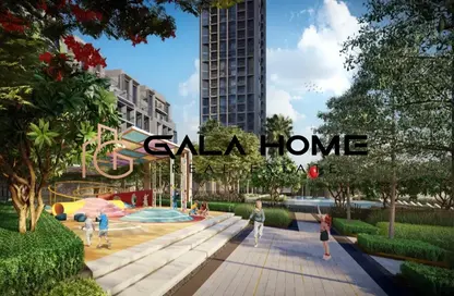 Apartment - 2 Bedrooms - 3 Bathrooms for sale in Design Quarter - Dubai Design District - Dubai