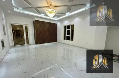 شقة - 2 غرف نوم - 2 حمامات للايجار في فيلات مدينة خليفة آيه - مدينة خليفة أ - مدينة خليفة - أبوظبي