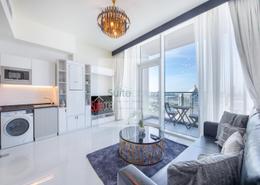 Studio - 1 bathroom for rent in Miraclz Tower by Danube - Arjan - Dubai