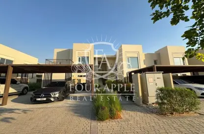 شقة - 3 غرف نوم - 4 حمامات للايجار في أوربانا، البيت المكدس، بلوك 43 - اعمار الجنوبية - دبي الجنوب (مركز دبي العالمي) - دبي