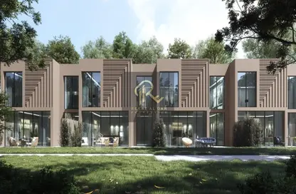 تاون هاوس - 2 غرف نوم - 3 حمامات للبيع في حيان - الشارقة