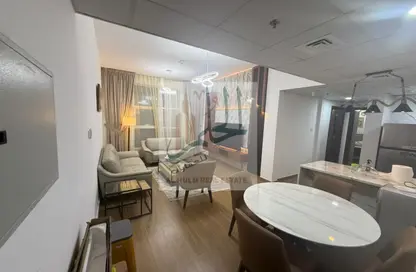 Apartment - 2 Bedrooms - 2 Bathrooms for sale in City Tower - Al Nuaimiya - Ajman