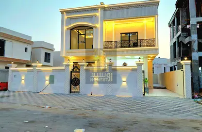 Villa - 5 Bedrooms - 7 Bathrooms for sale in Al Helio 2 - Al Helio - Ajman
