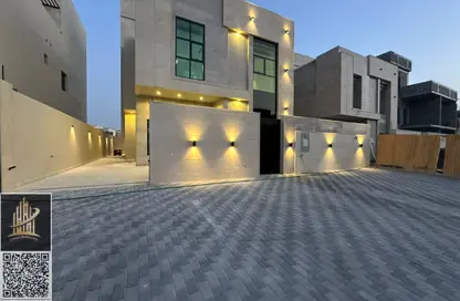 Villa - 6 Bedrooms - 7+ Bathrooms for sale in Al Aamra Gardens - Al Amerah - Ajman