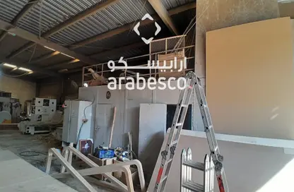 Gym image for: Warehouse - Studio - 2 Bathrooms for rent in Al Quoz - Dubai, Image 1