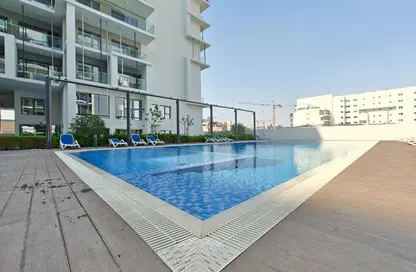Apartment - 2 Bedrooms - 2 Bathrooms for rent in Oasis 1 - Oasis Residences - Masdar City - Abu Dhabi Apartment - 2 Bedrooms - 2 Bathrooms for rent in Oasis 1 - Oasis Residences - Masdar City - Abu Dhabi