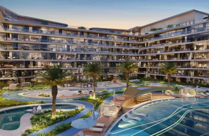 Apartment - Studio - 1 Bathroom for sale in Verano by Prescott - Dubai Studio City - Dubai